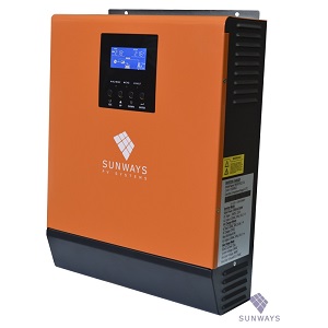 Sunways UMX-NG Plus 2KVA 1500W MPPT 24V 